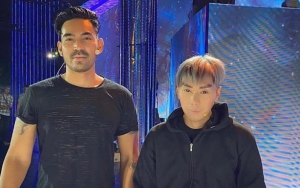Robby Purba Pamer Momen Bareng Roy Kiyoshi Hingga Titip Pesan Penting, Reaksi Antusias Bermunculan
