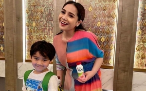 Nagita Slavina Beri Reaksi Begini Usai 'Tak Dianggap' Rafathar Ikut Rawat Saat Masih Bayi