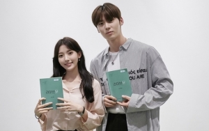 Hwang Minhyun NU'EST dan Jung Da Bin Cs Mempesona Berseragam Sekolah di 'Live On'