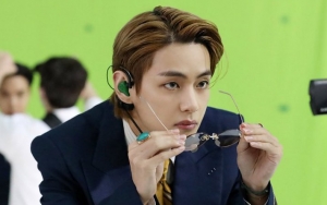 Ketampanan V BTS Tahun Ini Kelewat Batas, Penyebabnya Gaya Rambut?