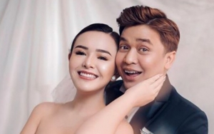 Billy Syahputra-Amanda Manopo Serasi Berbaju Putih, Pose Kelewat Seksi Bikin Kaget Sampai Istigfar