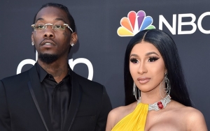 Cardi B Dapat Kado Mobil Mewah dari Offset Jelang Sidang Cerai, Ramai Diminta Rujuk