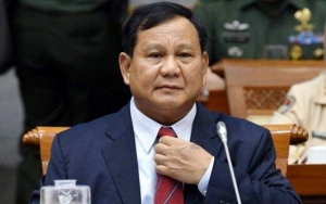 Prabowo Ikut Komentari UU Ciptaker, Puji Presiden Selalu Bela Rakyat Kecil