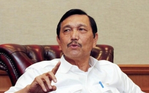 Luhut 'Ramal' Banjir-Longsor Hingga Tsunami Ancam RI Bulan Oktober, Singgung Lonjakan Kasus Corona