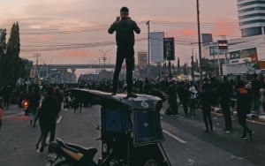 Pelajar Depok yang Ikut Demo Omnibus Law Terancam DO Hingga Tak Dapat SKCK