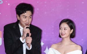 Lee Kwang Soo Muntah Hingga 'Pingsan' Lihat Kecantikan Jeon So Min di 'Running Man'