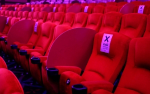 Bioskop di Bandung Sudah Mulai Buka, Dinkes Akui Agak Riskan 