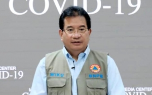 Satgas Imbau Universitas Tes Corona Massal Mahasiswa yang Ikut Demo UU Ciptaker