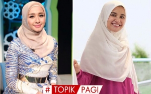 Laudya Cynthia Bella Beri Semangat, Shireen Sungkar Cerita Derita Kista Lagi-Topik Pagi