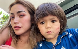  Jessica Iskandar Pamer Penampilan Terbaru El Barack, Gaya Rambut 80an Jadi Buah Bibir