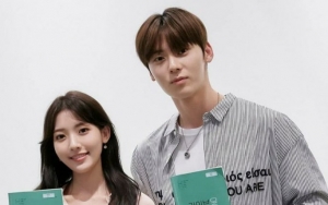 Hwang Minhyun Romantis Pandangi Jung Da Bin Tidur di Teaser Perdana 'Live On'
