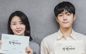 L Infinite dan Kwon Nara Ceria di Pembacaan Naskah Pertama 'Secret Royal Inspector'
