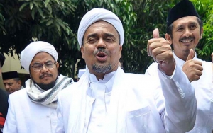 Habib Rizieq Dikabarkan Akan Segera Pulang ke RI, Ini Tanggapan Kemenlu