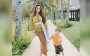 Celine Evangelista Bongkar Kelakuan Si Putra Bule di Depan Kamera, Deretan 'Bukti' Ini Bikin Gemas