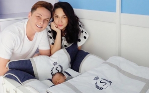 Usia Baru 1 Bulan, Ussy Sulistiawaty Sudah Berencana Agar Putranya Jadi Bintang Iklan Merek Ternama
