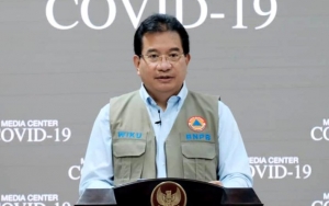 Satgas COVID-19 Peringatkan 'Gunung Es' Klaster Demo: Akan Meningkat 2 Minggu ke Depan