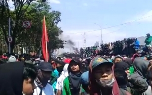 Pelajar Ikut Demo Bakal Dicatat di SKCK, Polisi Ingatkan Sulit Cari Kerja
