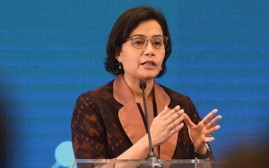 Bongkar 'Nikmat' Korupsi, Sri Mulyani Beri Pesan Bijak Bagi Wisudawan