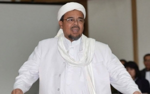 Geger Diisukan Siap Pulang, Dubes Ungkap Habib Rizieq Belum Boleh Keluar Arab Saudi