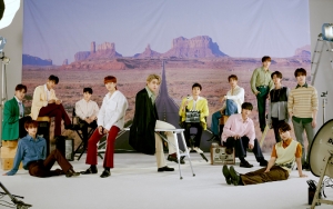 Member Seventeen Bahas Makna Album Spesial 'Semicolon' Dalam Video Teaser Commentary