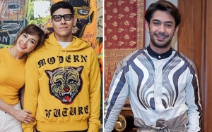 Ganindra Bimo Klaim Sebagai Adik Dari Andrea Dian, Reza Rahadian Justru 'Nyempil' Jadi Tukang Foto