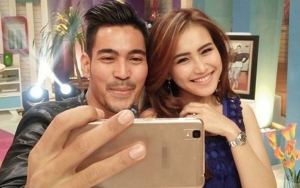 Ramalan Soal Jodoh Ayu Ting Ting Terbukti, Robby Purba Beri Reaksi Ini