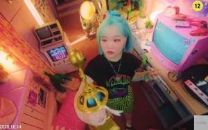 Soo Hyun AKMU Hadirkan Nuansa Retro-funk Unik Dalam Teaser MV Debut Solo 'Alien'