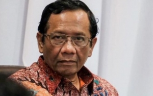 Demokrat Minta Klarifikasi, Mahfud MD Tegaskan Tak Pernah Sebut SBY-AHY Dalang Demo