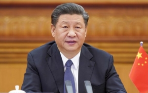 Xi Jinping Minta Marinir Tiongkok Siap Perang
