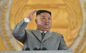 Kim Jong Un Janji Bangun Puluhan Ribu Rumah Baru untuk Warga Korut