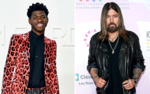BBMA 2020: Lil Nas X-Billy Ray Cyrus Raih Kategori Pertama Top Hot 100 Song Lewat 'Old Town Road'