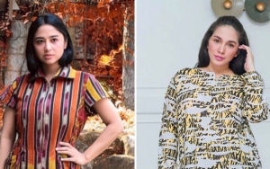 Dewi Persik Tak Malu Joget Gila-gilaan di Tempat Umum, Ussy Sulistiawaty Ngaku Iri