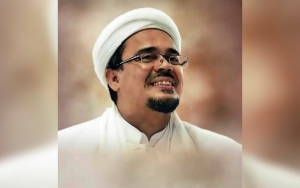 Heboh Habib Rizieq Siap Pulang dan Pimpin Revolusi, Polri-Istana Beri Reaksi Begini