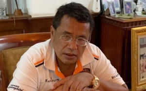 Bantah Bangkrut, Hotman Paris Umumkan Jual Rumah Bekas Kantor Seharga Rp 17 Miliar