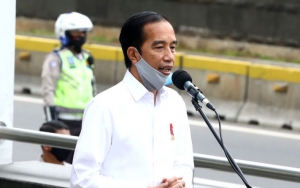 RI Jadi Tuan Rumah Forum Kebencanaan PBB, Jokowi Minta Persiapan Matang