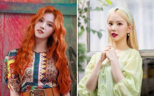 Sana TWICE dan Eunha G-Friend Lakukan Ini Saat 'Kencan' Berdua