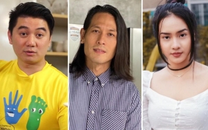 Chef Arnold dan Chef Juna Mendadak Kompak Semangati Anya Geraldine, Dapat Balasan Tak Terduga Ini