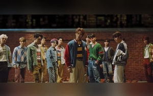 Seventeen Tampil Unik Bawakan Konsep Retro Vintage Dalam Teaser MV Comeback 'HOME; RUN'