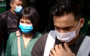 Vanessa Angel Ajukan Pembelaan Atas Tuntutan 6 Bulan Penjara, Hampir Nangis Tak Mau Pisah Dari Gala