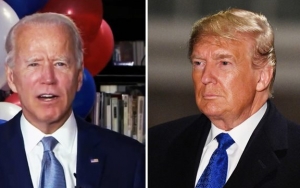 Facebook dan Twitter Blokir Artikel yang Kritik Joe Biden, Trump Murka