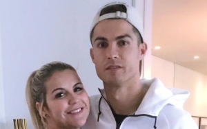 Cristiano Ronaldo Positif COVID-19, Sang Kakak Akui Tak Percaya