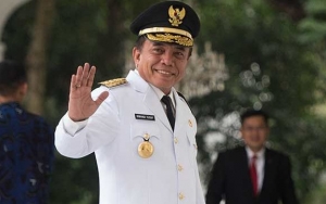 Gubernur Aceh Irwandi Yusuf Dipecat Jokowi, Ini Alasannya
