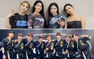 Ada Mamamoo Hingga NCT 127, Deretan Artis Ini Dipastikan Meriahkan Panggung Asia Artist Awards 2020