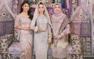 Nikita Willy Menikah Live Hari Ini, Adik Cantik Curi Perhatian Bak Calon Manten Kedua