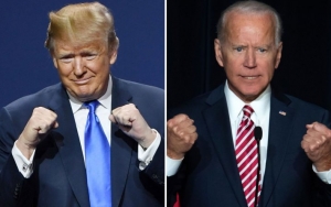 Debat Kedua Capres AS Batal, Bakal Diganti Dengan 'Duel' Trump vs Biden di TV