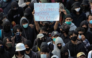 Aksi Demo Tolak UU Ciptaker Terus Berlanjut, KSPI: Ke Depan Akan Semakin Besar