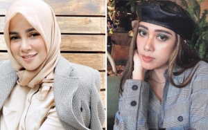 Isu Diblokir Olla Ramlan, Picci-Keyshia 'Ponakan Cantik' Acungkan Jari Tengah
