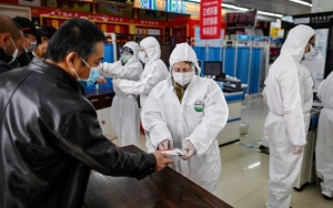 Ada Kasus Baru Corona di Tiongkok, 2 Pejabat Kesehatan Dipecat