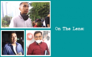 On The Lens: Rayi RAN Makamkan Ibu, Pasha Jawab Kasus Adik Hingga Suami Nita Thalia Hadiri Sidang