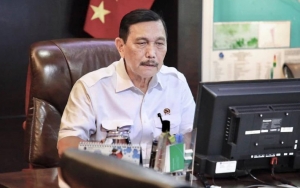 Bantah Omnibus Law Kejar Tayang, Menko Luhut Sebut UU Ciptaker Diinisiasi Sejak 2015
